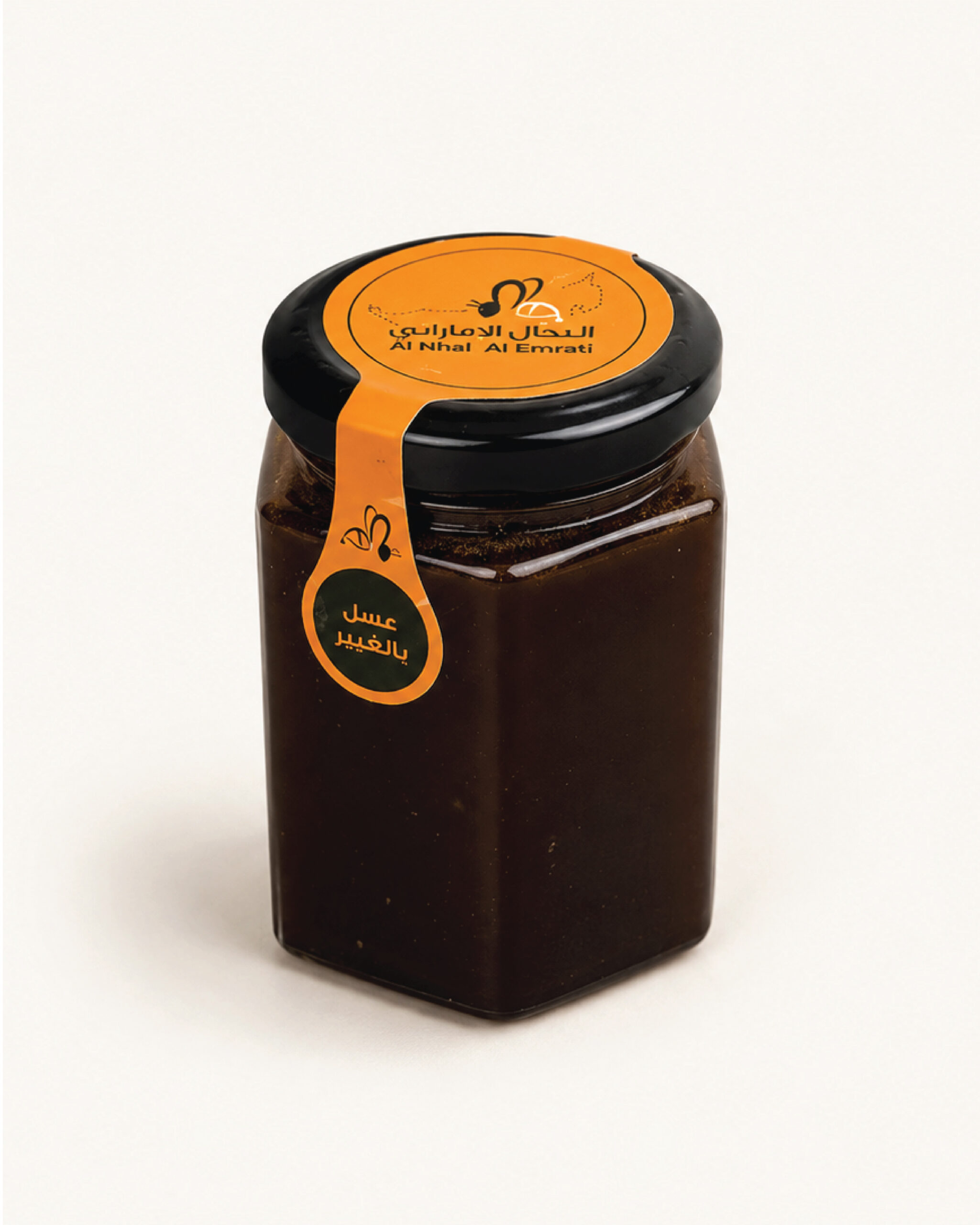 عسل بالعكبر (البروبوليس)