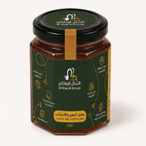 زهور وأعشاب