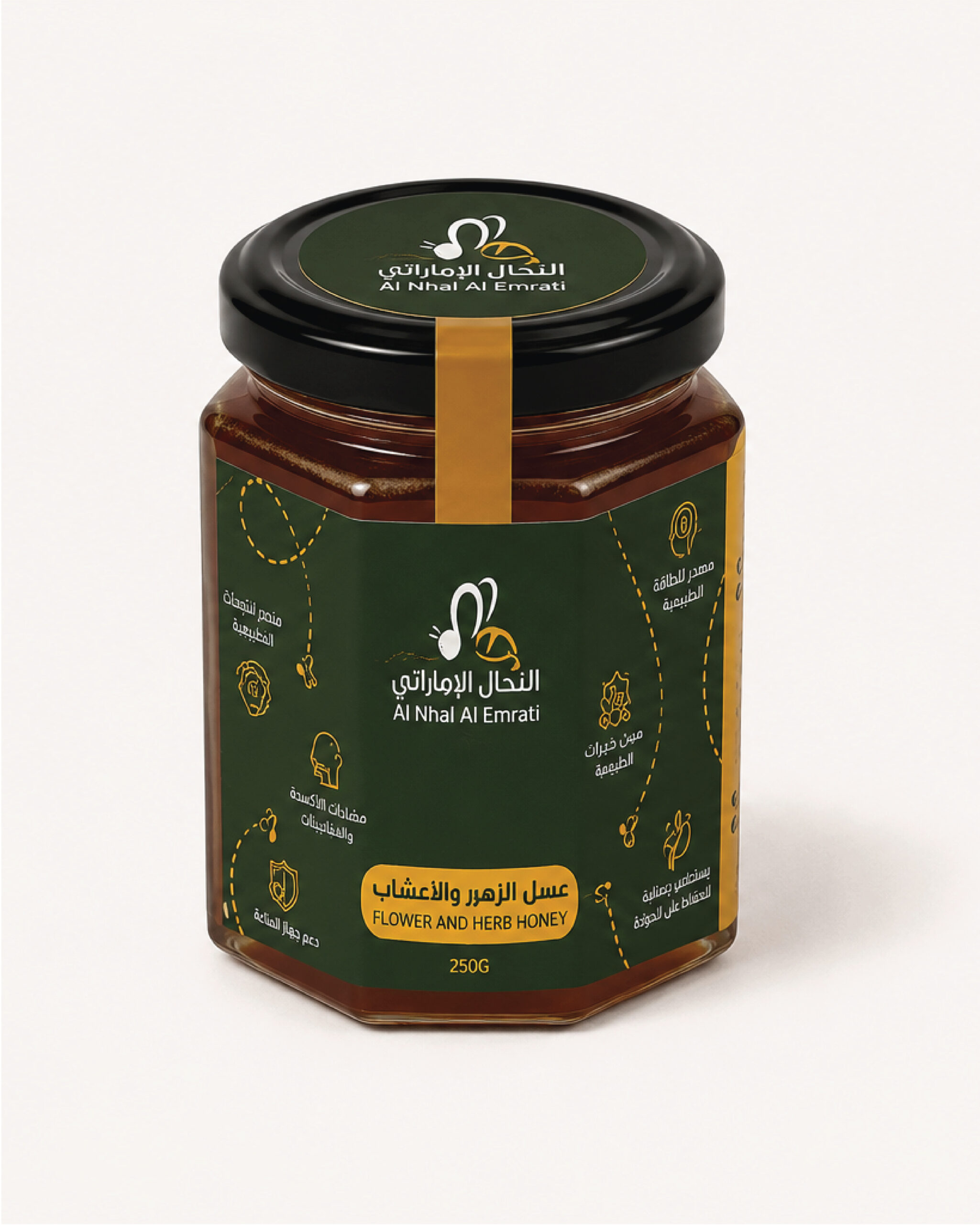 زهور وأعشاب