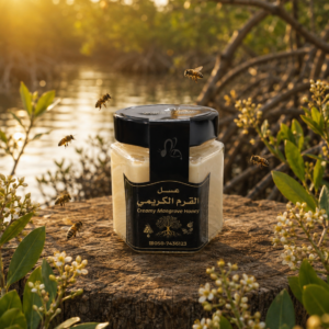 Creamy Mangrove Honey