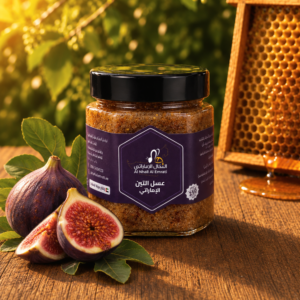 Emirati Fig Honey