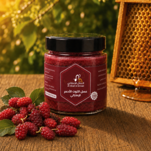 Emirati Red Mulberry Honey
