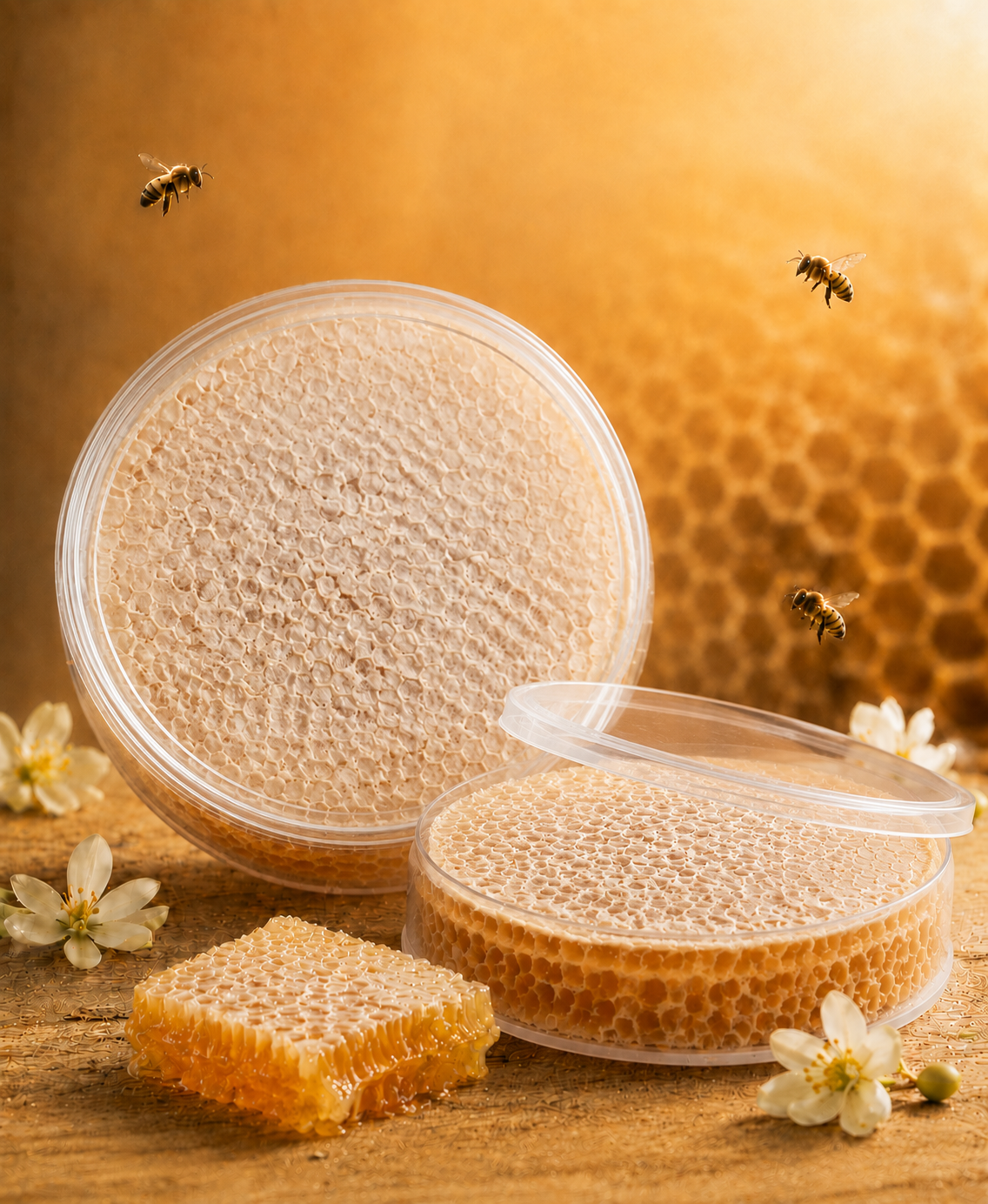 New Sidr Honeycomb